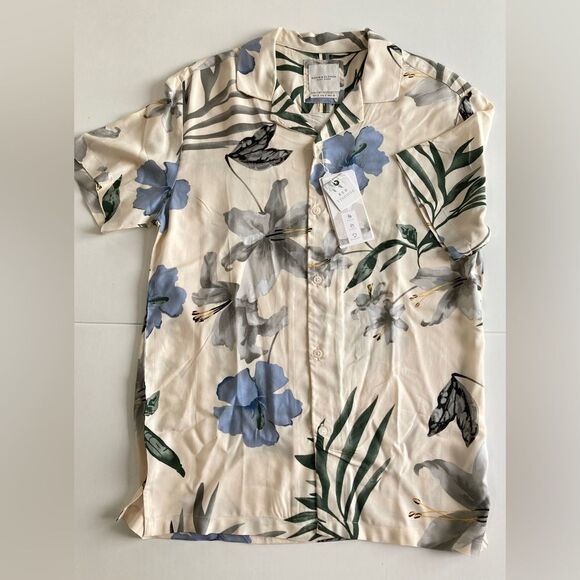 D+F Viscose Shirt - Picture 2 of 10